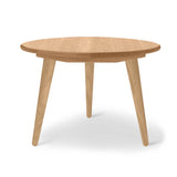 CH008 オーク材・オイルフィニッシュ φ78cm H44cm