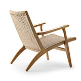 カールハンセン&サン CH25 オーク材・オイルフィニッシュ・ナチュラルペーパーコード