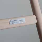 カールハンセン&サン CH53 フットスツール ナチュラルペーパーコード