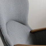 カールハンセン&サン CH78 ママベアチェア オーク材・オイルフィニッシュ・ファブリック Fiord151