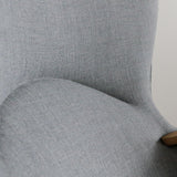 カールハンセン&サン CH78 ママベアチェア オーク材・オイルフィニッシュ・ファブリック Fiord151