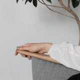 カールハンセン&サン CH78 ママベアチェア オーク材・オイルフィニッシュ・ファブリック Fiord151