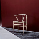 カールハンセン&サン CH24 Yチェア オーク材 ナチュラルペーパーコード SH43cm