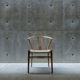 カールハンセン&サン CH24 Yチェア オーク材 ナチュラルペーパーコード SH43cm