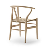 カールハンセン&サン CH24 Yチェア オーク材 ナチュラルペーパーコード SH43cm