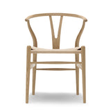 カールハンセン&サン CH24 Yチェア オーク材 ナチュラルペーパーコード SH43cm