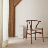 カールハンセン&サン CH24 Yチェア ウォルナット材 オイルフィニッシュ