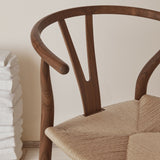 カールハンセン&サン CH24 Yチェア ウォルナット材 オイルフィニッシュ