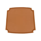 CH24 Yチェア専用 両面レザークッション LOKE