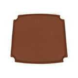 CH24 Yチェア専用 両面レザークッション LOKE