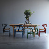 カールハンセン&サン CH24 SOFT Yチェア ビーチ材 ナチュラルペーパーコード