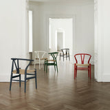 カールハンセン&サン CH24 SOFT Yチェア ビーチ材 ナチュラルペーパーコード