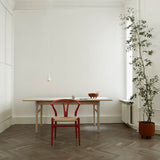 カールハンセン&サン CH24 SOFT Yチェア ビーチ材 ナチュラルペーパーコード