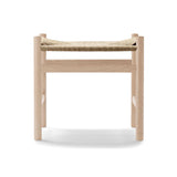 カールハンセン&サン CH53 フットスツール ナチュラルペーパーコード