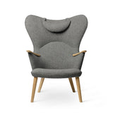 カールハンセン&サン CH78 ママベアチェア オーク材・オイルフィニッシュ・ファブリック Fiord151