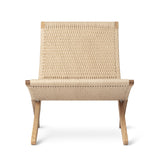 カールハンセン&サン MG501 キューバチェア オーク材・オイルフィニッシュ・ナチュラルペーパーコード