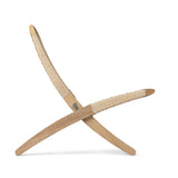 カールハンセン&サン MG501 キューバチェア オーク材・オイルフィニッシュ・ナチュラルペーパーコード