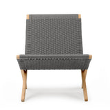 カールハンセン&サン MG501 キューバチェア チーク材・フラットロープアウトドア