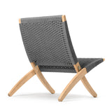 カールハンセン&サン MG501 キューバチェア チーク材・フラットロープアウトドア