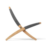 カールハンセン&サン MG501 キューバチェア チーク材・フラットロープアウトドア