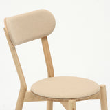 カリモクニュースタンダード キャストール チェア パッド