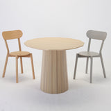 カリモクニュースタンダード カラー ウッド ダイニング テーブル95