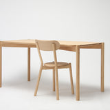 カリモクニュースタンダード キャストール チェアとテーブルセット