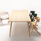 カリモクニュースタンダード スカウト テーブル 240cm