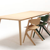 カリモクニュースタンダード スカウト テーブル 240cm