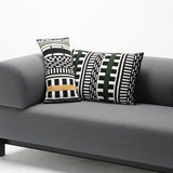 カリモクニュースタンダード ストライプクッション SとL