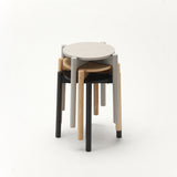 カリモクニュースタンダード キャストール スツール プラス