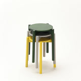 カリモクニュースタンダード キャストール スツール プラス