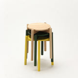 カリモクニュースタンダード キャストール スツール プラス