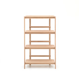 カリモクニュースタンダード アーカイブ シェルフ 80