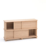 カリモクニュースタンダード プロップ サイドボード 150