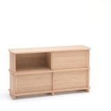 カリモクニュースタンダード プロップ サイドボード 150