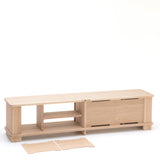 カリモクニュースタンダード プロップ テレビボード 200