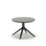 カリモクニュースタンダード スカウト ビストロ ローテーブル ブラック