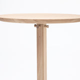 カリモクニュースタンダード スカウト ビストロ バーテーブル ピュアオーク