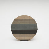 カリモクニュースタンダード カラー ウッド ローテーブル カラーグリッド