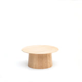 カリモクニュースタンダード カラー ウッド プレーン ローテーブル ラージ