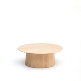 カリモクニュースタンダード カラー ウッド プレーン ローテーブル XL