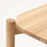 カリモクニュースタンダード キャストール ローテーブル