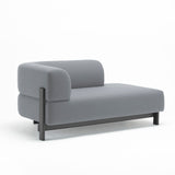 カリモクニュースタンダード エレファントソファ シェーズロング(左肘)