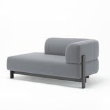 カリモクニュースタンダード エレファントソファ シェーズロング(右肘)