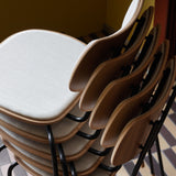 カールハンセン&サン VLA26P VEGAチェア Mood 01104(White)Modern Tradition 2025