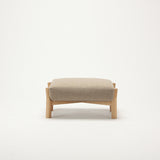 カリモクニュースタンダード キャストールソファ オットマン ピュアオーク