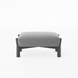 カリモクニュースタンダード キャストールソファ オットマン ブラック