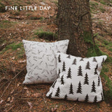 Fine Little Day クッションカバー BARR