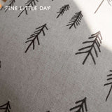 Fine Little Day クッションカバー TALL